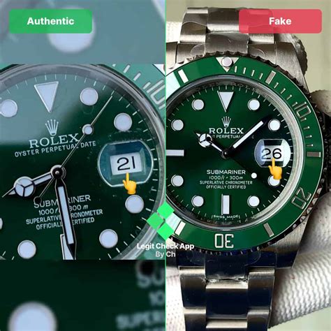 what does it say if you wear a fake rolex|check rolex authenticity.